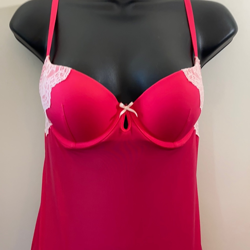 VS PNK Chemise, 34B     *P1005